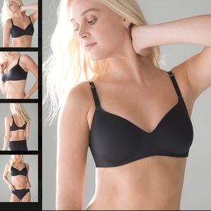 Soma Vanishing Back Wireless Bra